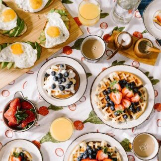 Rooftop Brunch Party