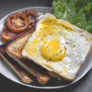 Farm-to-Table Breakfast