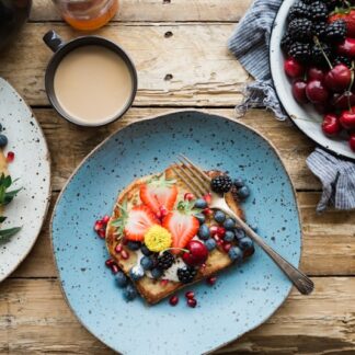 Business Breakfast Meeting