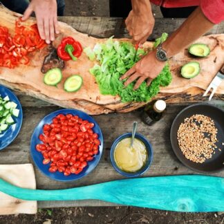 Vegan Cooking Class