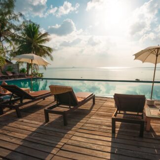 Honeymoon Suite Package
